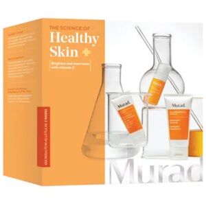 Murad Brighten Even Tone & Vit C Trial Kit
